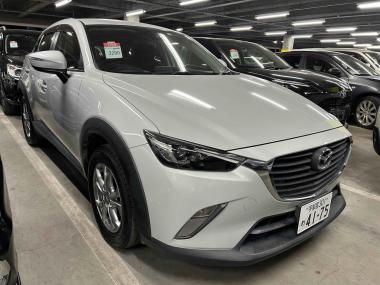 2017 Mazda CX-3 20S