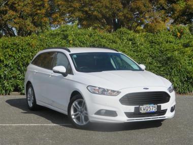 2017 Ford Mondeo Ambiante NZ NEW
