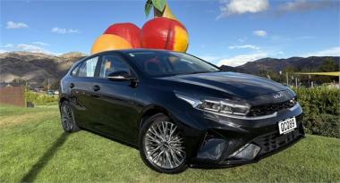 2021 Kia Cerato 2.0 Deluxe Auto Hatch