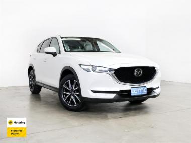 2017 Mazda CX-5 25S 'Leather Package'