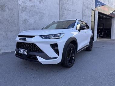 2025 Haval H6 GT Ultra 4WD 2.0PT