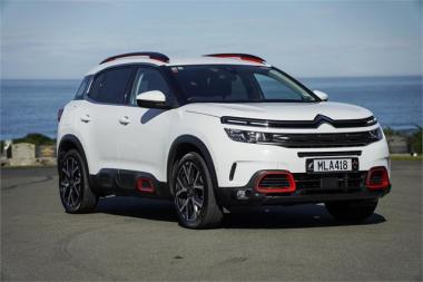 2019 Citroen C5 Aircross 1.6Pt/8At