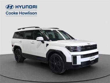 2026 Hyundai Santa Fe Calligraphy 2.5T AWD