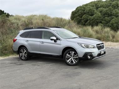 2019 Subaru Outback Premium 2.5i NZ NEW