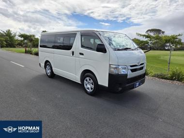 2021 Toyota Hiace 5 Door
