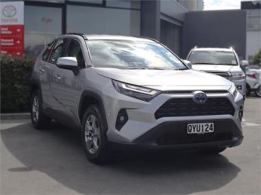 2024 Toyota RAV4 GX 2.5P Hybrid ECVT AWD SUV