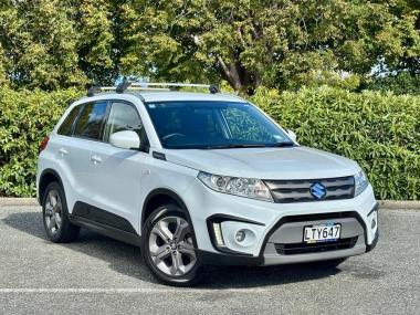 2018 Suzuki Vitara NZ NEW 5 DOOR SPORTS SUV