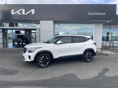 2026 Kia Seltos LX+ 2.0 Gasoline