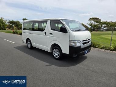2020 Toyota Hiace 5 Door