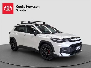 2025 Toyota Corolla Cross GR Sport