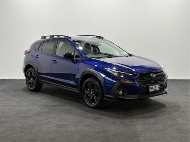 2025 Subaru Crosstrek 2.0I