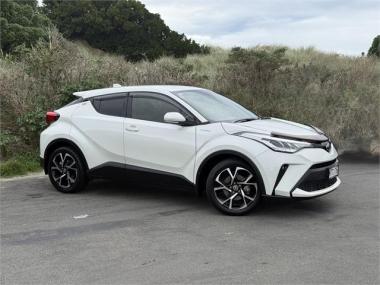 2020 Toyota C-HR 1.2P Auto NZ NEW
