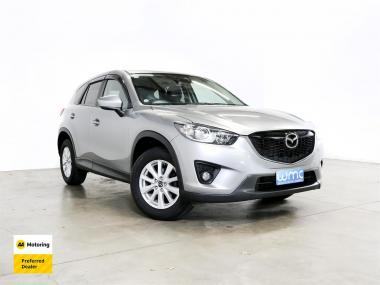 2013 Mazda CX-5 20S 'Leather Package'