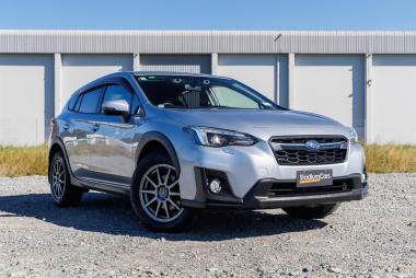 2017 Subaru XV 2.0 I-L Eyesight 4WD