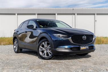 2020 Mazda Cx-30 20S L Package