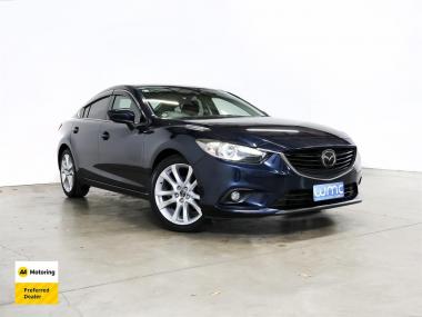 2014 Mazda Atenza 20S 'Skyactiv'