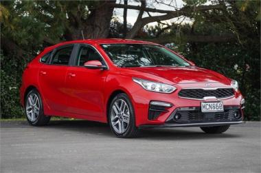 2019 Kia Cerato Ex 2.0P/6At