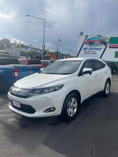 2014 Toyota Harrier 2.0L