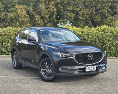 2020 Mazda CX-5 GSX NZ NEW