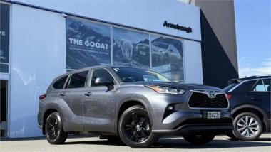 2023 Toyota Highlander NZ NEW | GXL 2.5Ph 4WD
