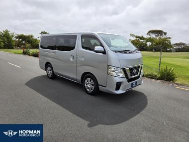 2020 Nissan NV350 2.5 Turbo Diesel GL