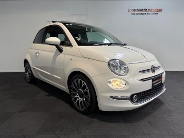 2026 Fiat 500 875cc Hatchback