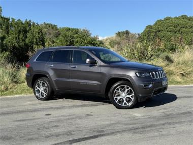 2021 Jeep Grand Cherokee Limited 3.0D 4WD
