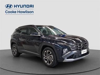 2026 Hyundai Tucson NX4e Hybrid Elite 2WD
