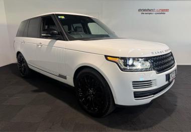 2017 LandRover Range Rover Vogue SE SDV8 F/Lift In