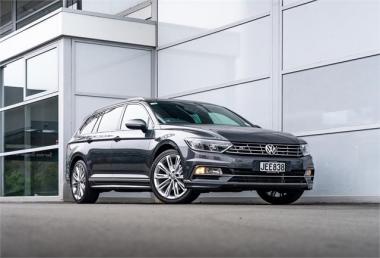 2015 Volkswagen Passat R-Line 132KW Petrol Auto