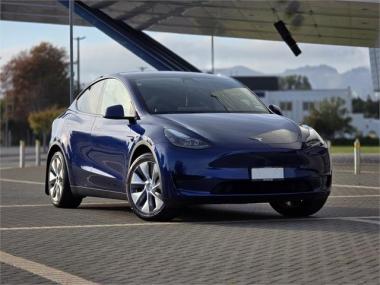 2022 Tesla Model Y Rear Wheel Drive 60K