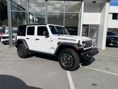 2026 Jeep Wrangler Rubicon 2.0T 4 Door