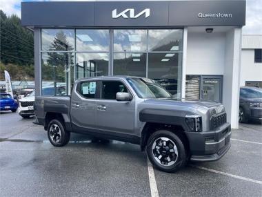 2026 Kia Tasman 2.2D DC TX-S 4WD Auto