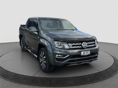 2018 Volkswagen Amarok DC 4M V6 580NM 3.0DT