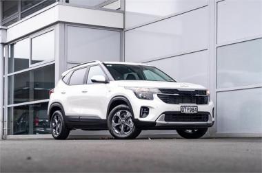 2024 Kia Seltos LX 2L Petrol Auto