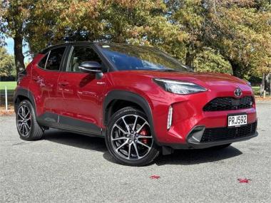 2023 Toyota Yaris Cross GR Sport 1.5P HEV FWD SUV