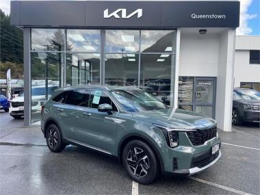 2026 Kia Sorento HEV Earth AWD 1.6T