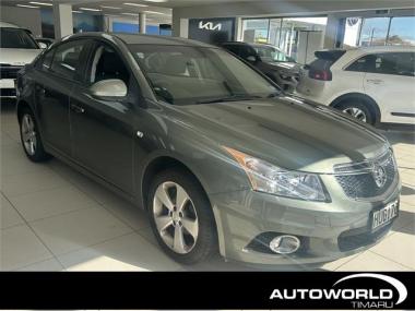 2014 Holden Cruze Equipe SDN 1.8 AT