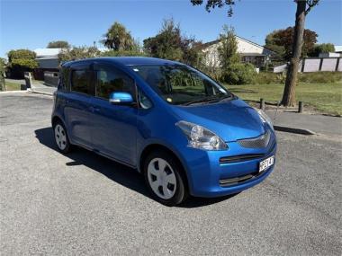 2009 Toyota Ractis 1500cc auto