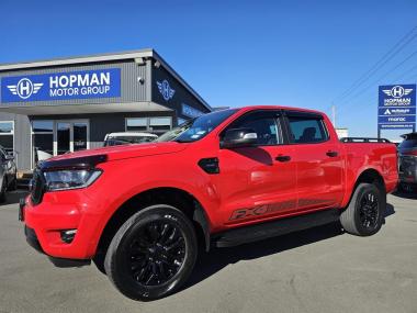 2022 Ford Ranger FX4 DOUBLE CAB W/S 2