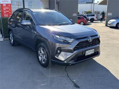 2024 Toyota RAV4 GX HYBRID AWD/4WD, Push Start