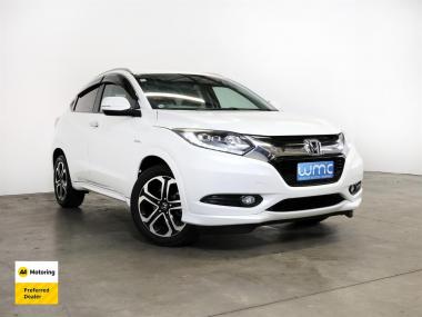 2015 Honda Vezel Hybrid Z-Edition