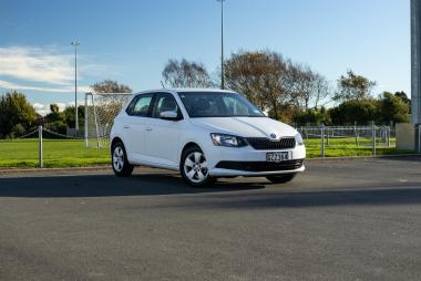 2016 Skoda Fabia 66KW TSI MANUAL 1.2P