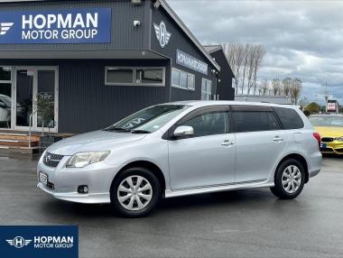2006 Toyota Corolla Fielder