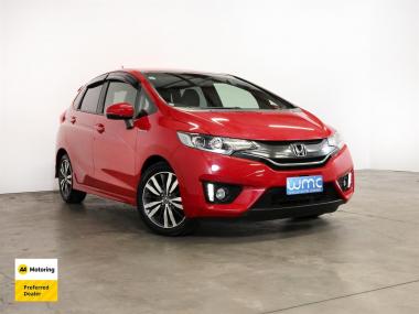 2015 Honda Fit Hybrid 1.5lt 'S Package'