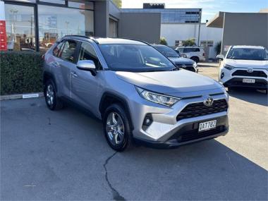 2023 Toyota RAV4 GX 2.0L PETROL, Auto