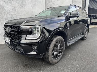 2024 Ford Everest Sport 2.0D/4WD/10AT