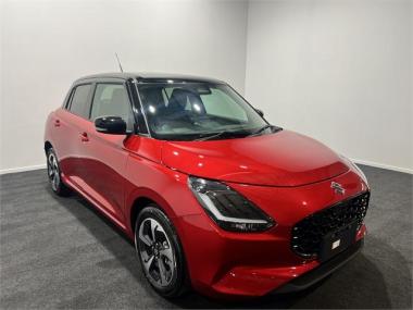 2025 Suzuki Swift RS Hyrbrid
