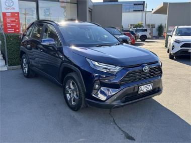 2024 Toyota RAV4 GX HYBRID AWD/4WD, Push Start