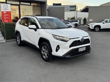 2024 Toyota RAV4 GX HYBRID AWD/4WD, Push Start